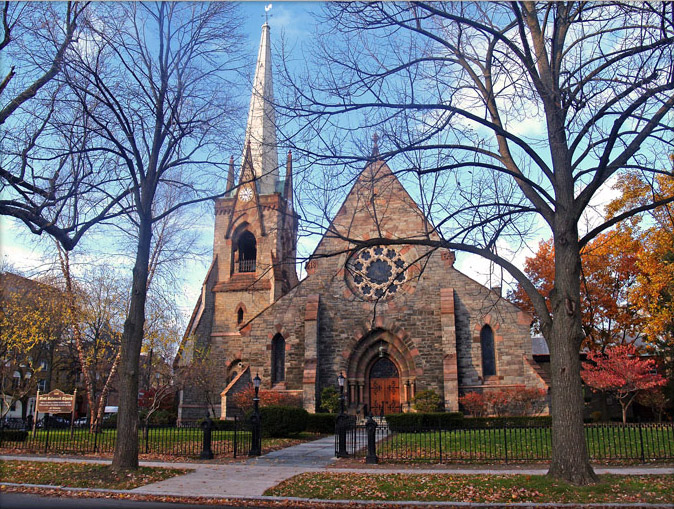 Photo of First Reformed Church